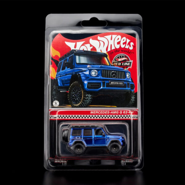 Hot Wheels Collectors Hot Wheels RLC Mercedes-AMG G 63 4x4