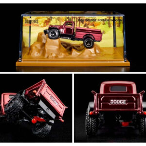 HOT WHEELS RLC 1952 DODGE POWER WAGON