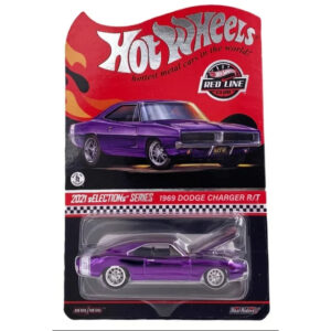 HOT WHEELS RLC 1969 DODGE CHARGER R/T