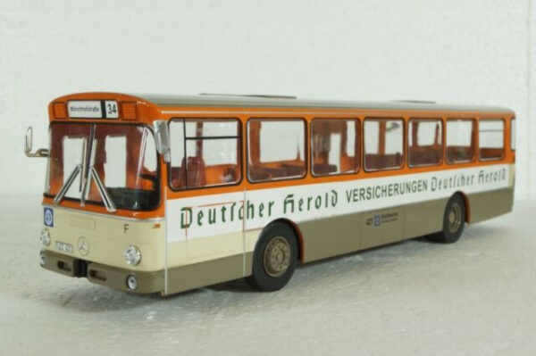 MERCEDES O305 Frankfurt n°34