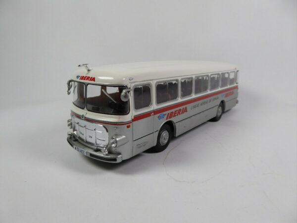 SALVAT PEGASO  Bus Comet 5061 Seida