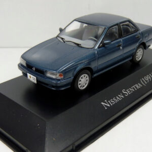 (PRE VENTA ETA MARZO) SALVAT NISSAN SENTRA B13 1991
