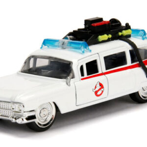 (PRE ORDEN) JADA TOYS Ghostbusters ECTO-1 - Hollywood Rides