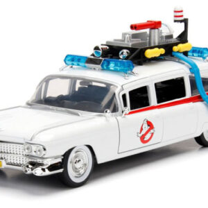 (PRE ORDEN) JADA TOYS Ghostbusters ECTO-1 - Hollywood Rides 1/24