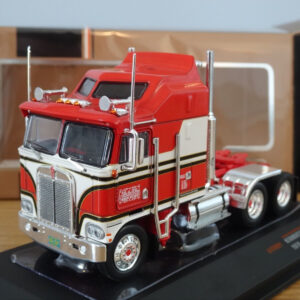 PRE VENTA IXO MODELS KENWORTH K100 AERODYNE 1976