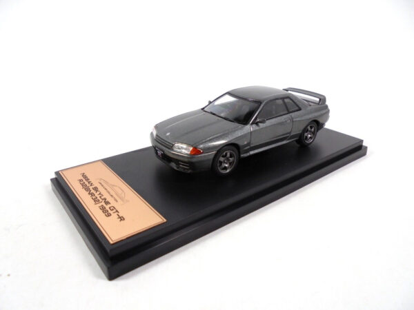 salvat Nissan Skyline GT-R R32 (BNR32) 1989 1:43 Hachette Premium X