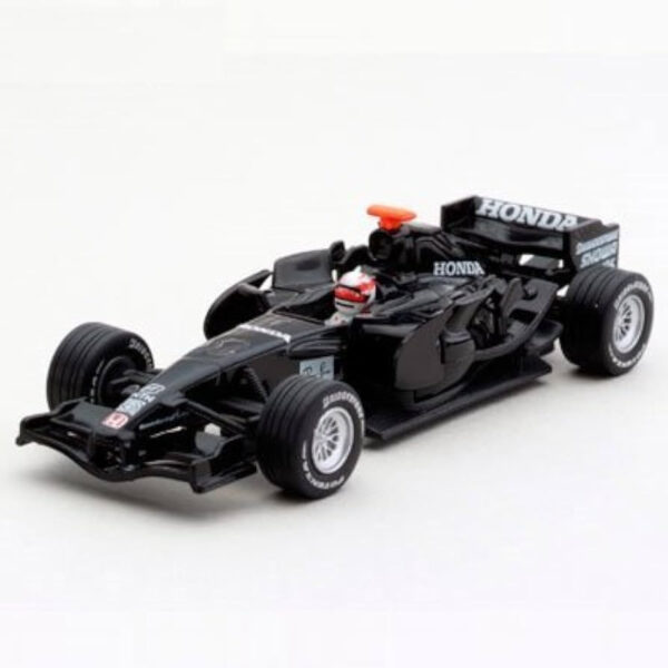 Kyosho 1/64 BEADS COLLECTION HONDA RA107 TEST CAR 2007