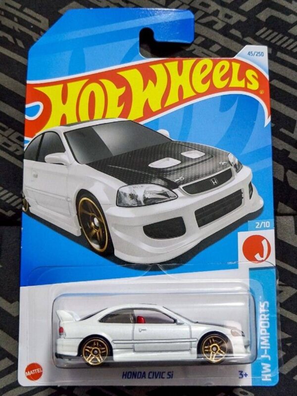 HOT WHEELS HONDA CIVIC SI