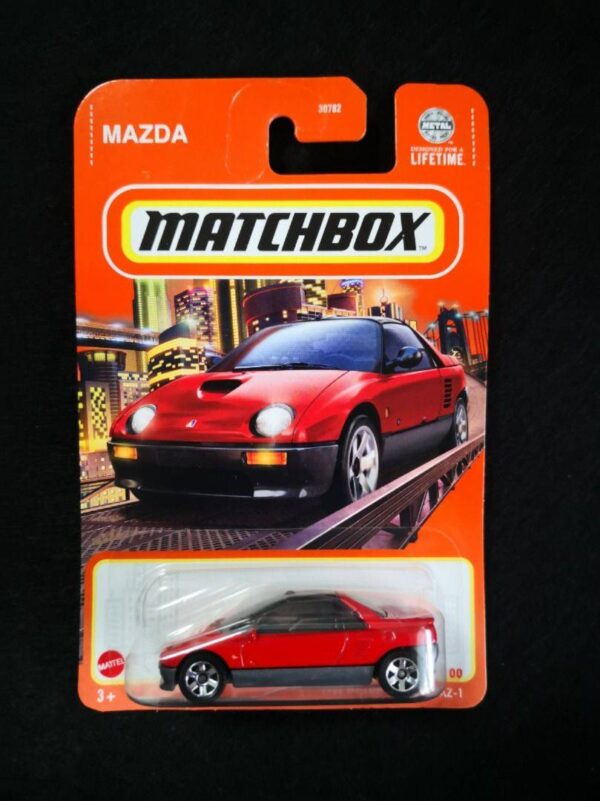 MATCHBOX 1992 MAZDA AUTOZAM AZ 1