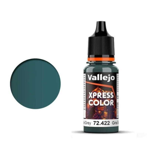 Vallejo Game Color: Xpress Gris Espacial 72422