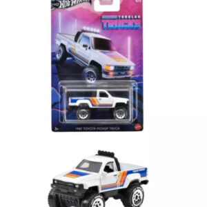 HOT WHEELS 1987 TOYOTA PICK UP TRUCK