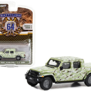 Greenlight 2022 Jeep Gladiator Pickup Truck