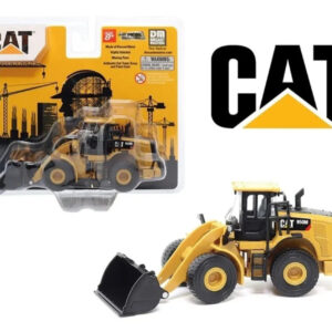 Diecast Master CAT 1:64 Cat 950M Wheel Loader