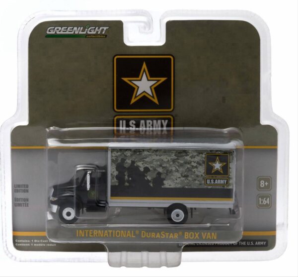 GREENLIGHT 2013 International DuraStar Box Van