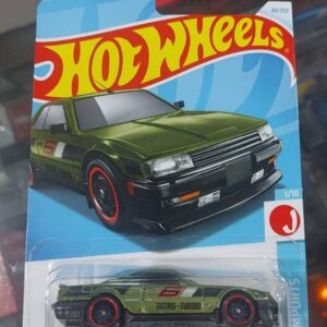 HOT WHEELS NISSAN SKYLINE RS KDR30