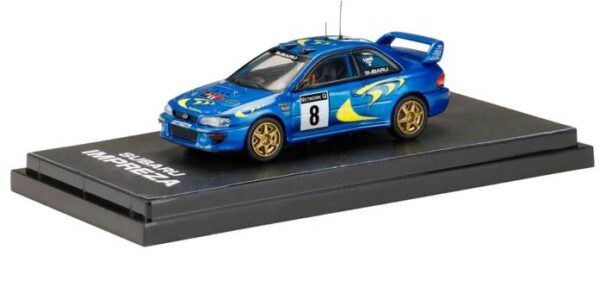 Hobby Japan Subaru Impreza Wrc 1