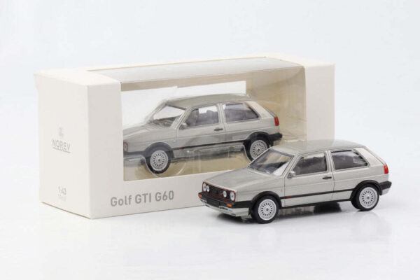 NOREV - VOLKSWAGEN - GOLF GTi G60 1990