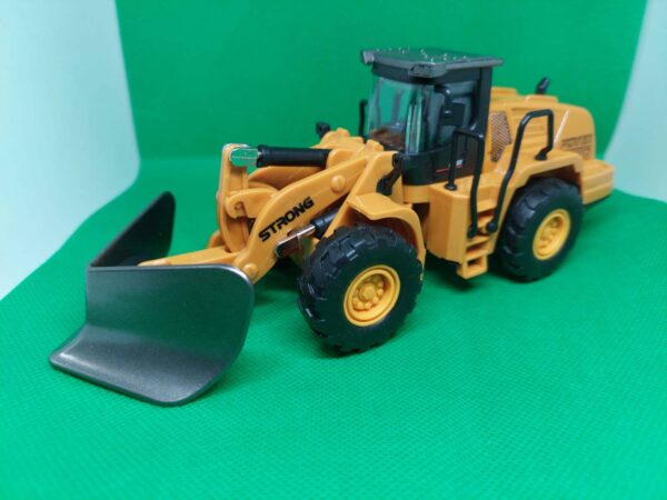 ALLOY ENGINEERING VEHICLE CARGADOR CON PALA PARA NIEVE