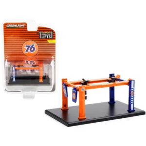 GREENLIGHT Union 76 - Four-Post Lift