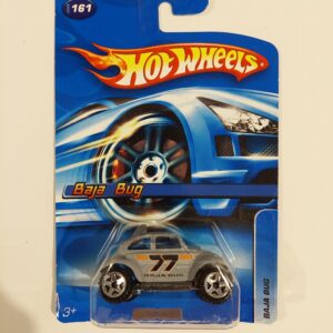 HOT WHEELS BAJA BUG #77 GRIS