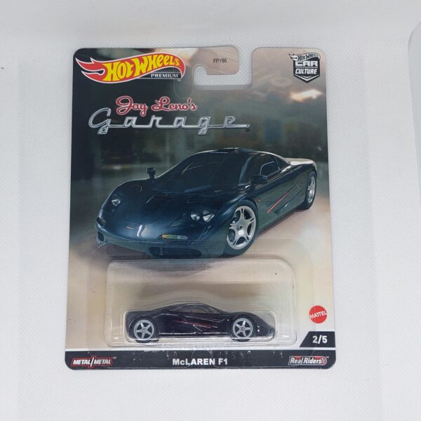 McLAREN F1