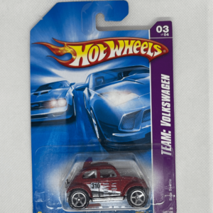BAJA BEETLE TEAM VOLKSWAGEN