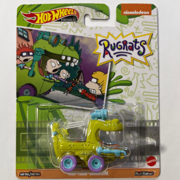 HOT WHEELS REPTAR WAGON