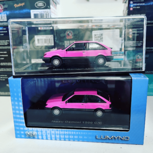 NOREV ISUZU GEMINI 1500 CV 1/43