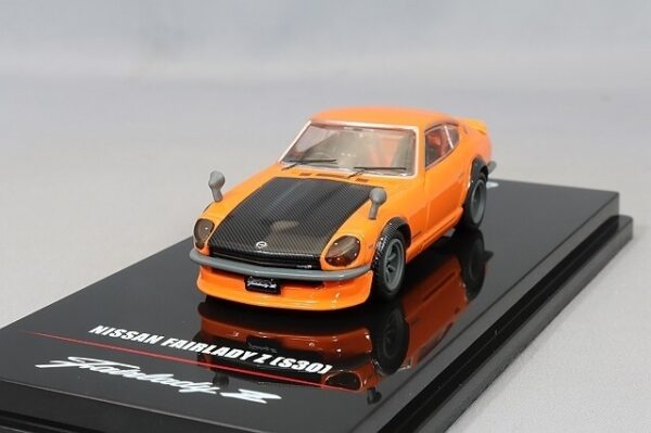 INNO64 NISSAN FAIRLADY Z (S30)