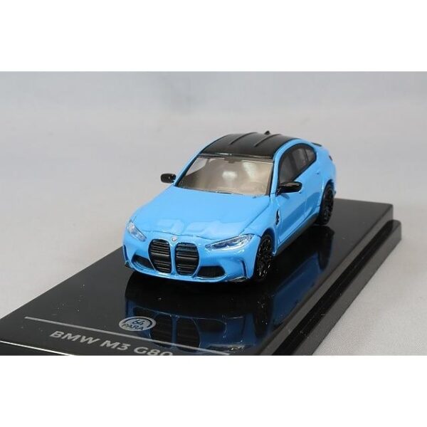 PARA64 2020 BMW M3 MIAMI BLUE