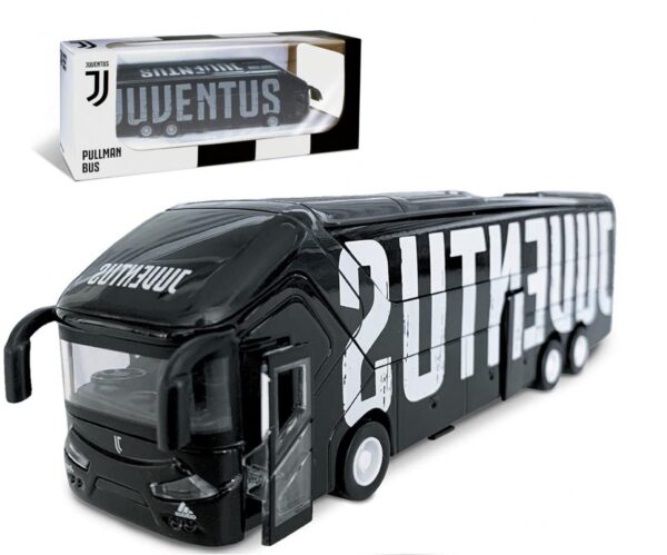 PULLMAN BUS 2020 JUVENTUS F.C.