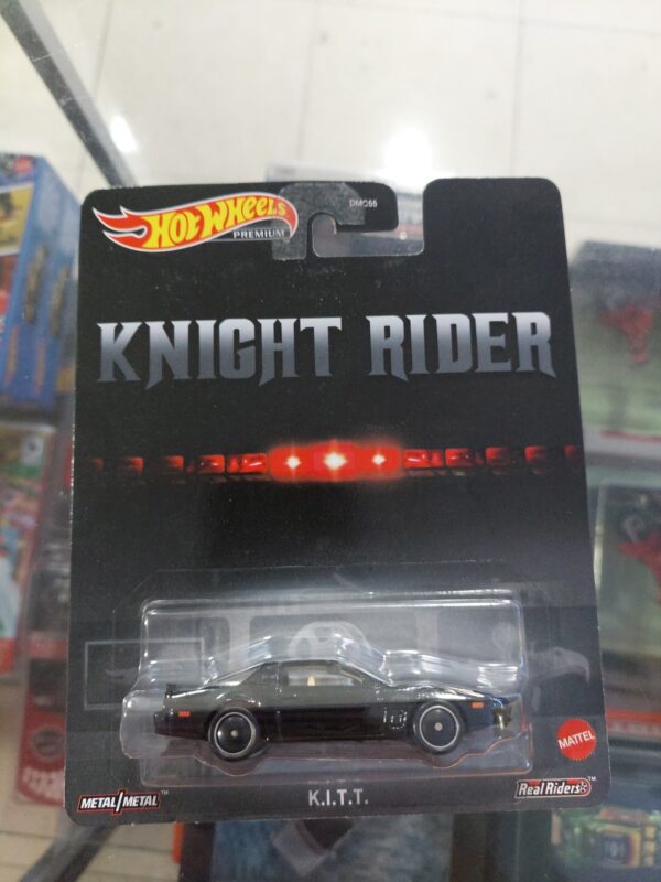 HOT WHEELS KITT