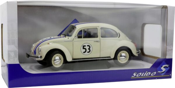 SOLIDO VOLKSWAGEN BEETLE RACER 53