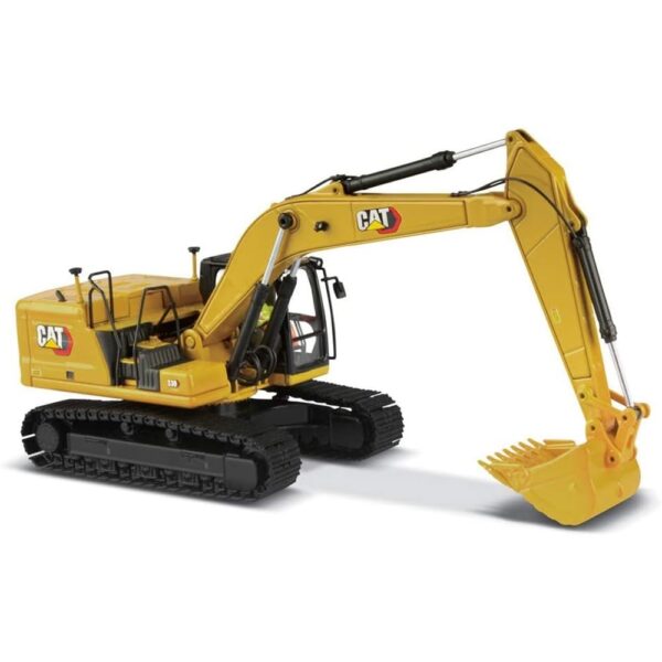 DIECAST MASTERS CAT 330 HYDRAULIC EXCAVATOR NEXT GENERATION