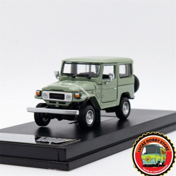 HOBBY FANS TOYOTA LAND CRUISER FJ40