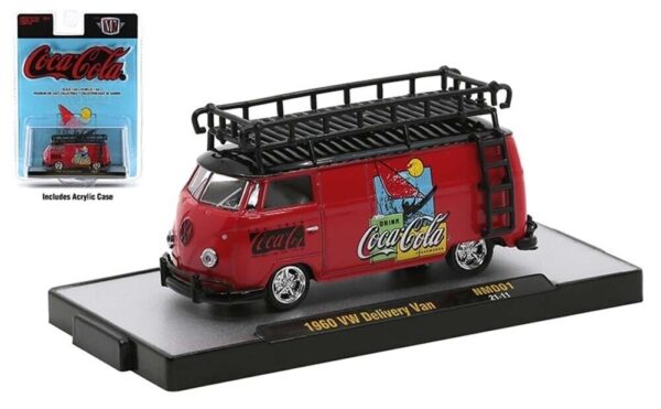 M2 1960 VOLKSWAGEN DELIVERY VAN