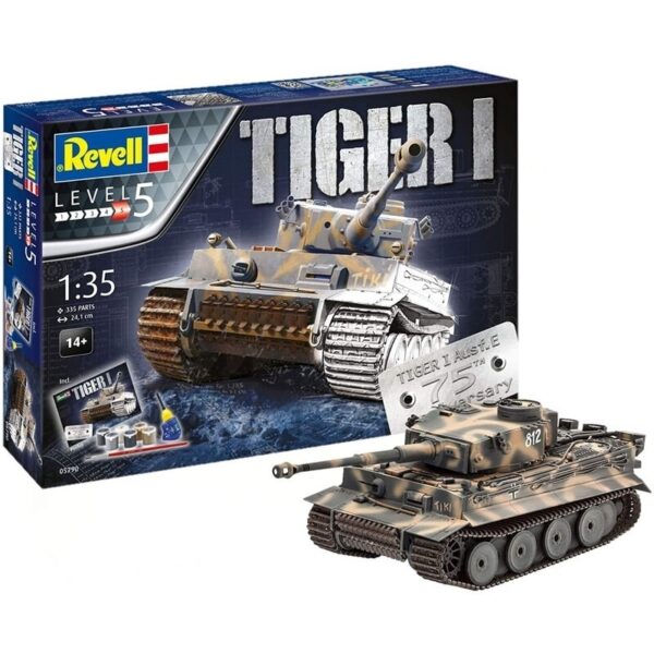 REVELL TIGER I
