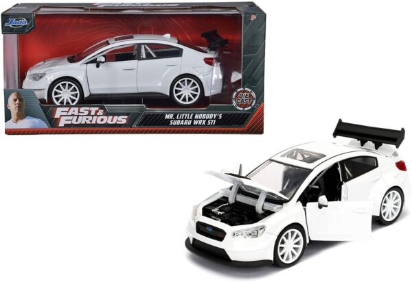 JADA FAST & FURIOUS SUBARU WRX STI