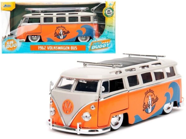 JADA 1962 VOLKSWAGEN BUS