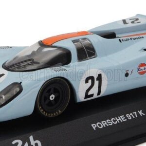 SALVAT PORSCHE 917 K 24H LE MANS P. RODRIGUEZ L. KINNUNEN 1970