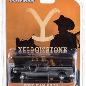 Greenlight Montana Livestock Association - 2020 Ram 2500 - Yellowstone (2018-Current TV Series)