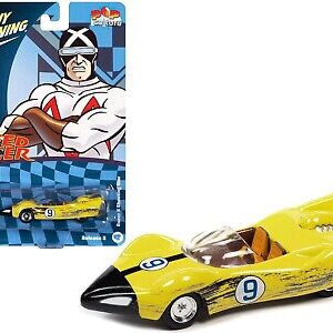 Johnny Lightning Racer X's Shooting Star "Speed Racer" (1967) TV Series