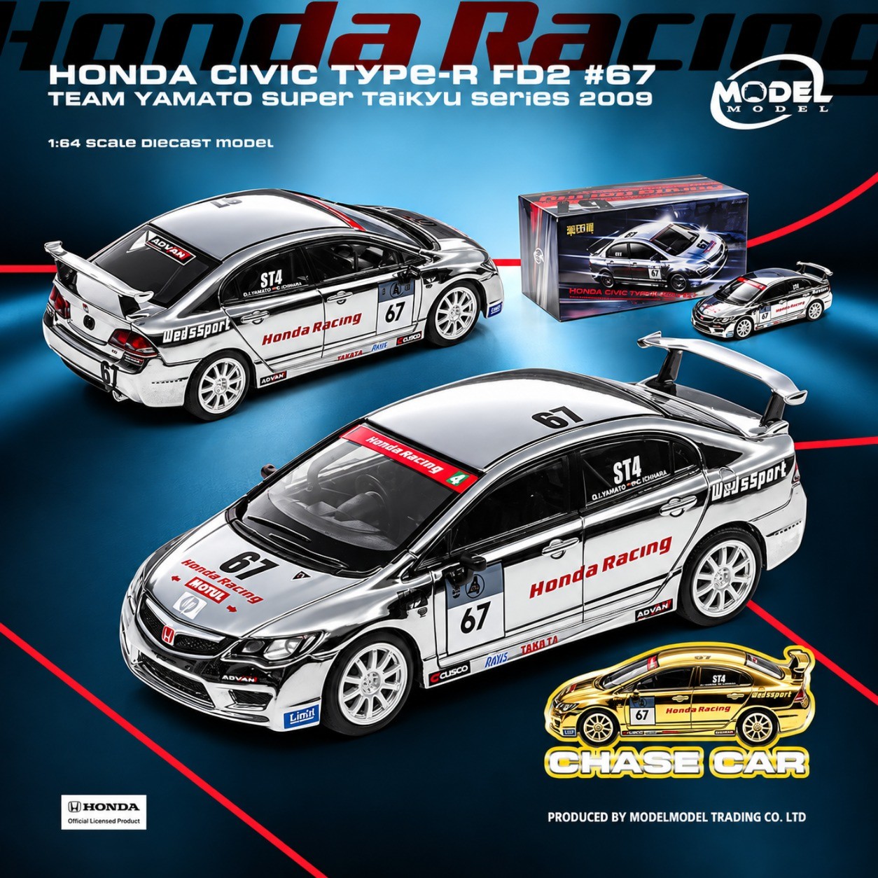 MM64-FD2-HKTCS